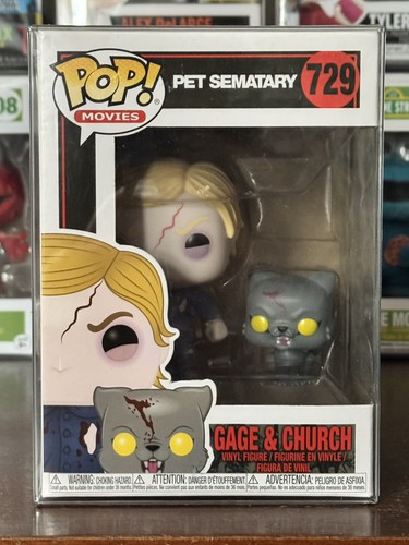 Funko pop personaggio horror - personaggio,