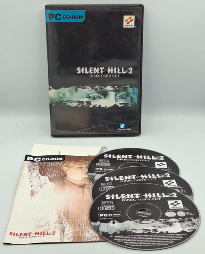 Silent hill director cut - hill, director's