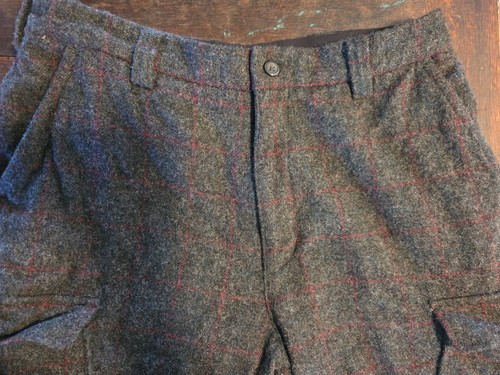 Pantaloni vintage bean - pantaloni, ll