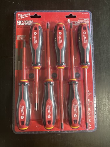 Milwaukee 2206 1000v set - milwaukee,