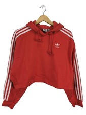 ADIDAS Felpa con cappuccio
