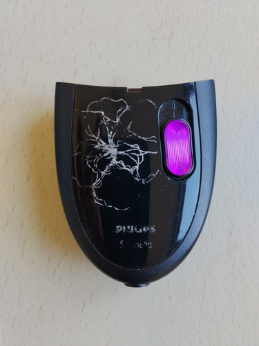 Epilatore philips satinelle - epilatore,