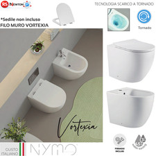 Sanitari Bagno Filo Muro NYMO