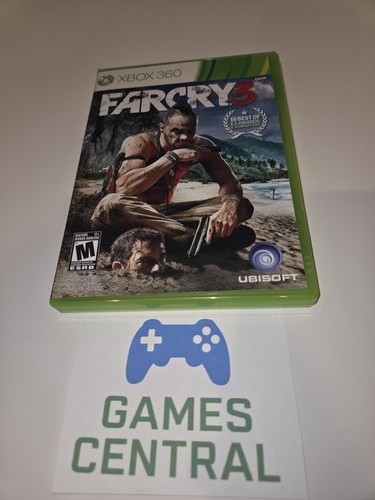 Far cry microsoft - far, (microsoft