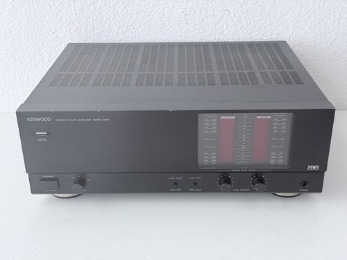 Kenwood basic a - kenwood,
