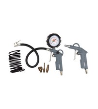 KIT 6 ACCESSORI ABAC PER COMPRESSORE