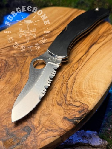 Spyderco hunter 1003 c03ps - spyderco,