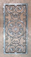 CANCELLO PORTONE in Ferro