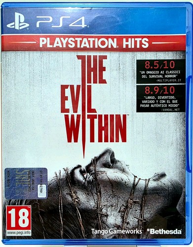 The evil within - the,