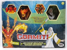 Gormiti collection luxion - gormiti,