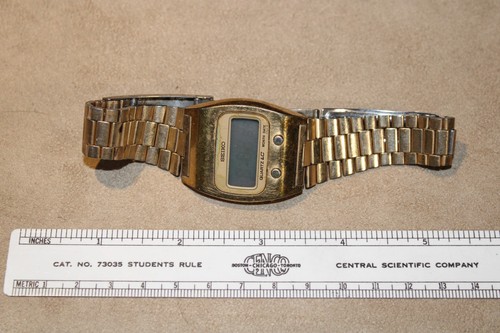 Orologio digitale vintage - orologio,