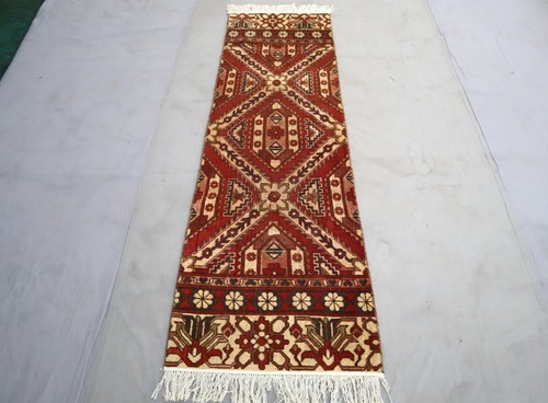 Tappeto 0x6 piedi rosso - tappeto, 2'0x6'7