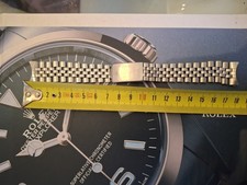 Rolex jubilee bracciale ref - jubilee,