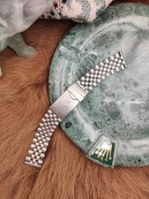 Tag Heuer Bracciale Acciaio 18mm