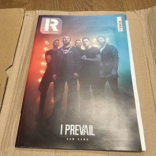 I-Prevail rock sound magazine