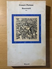 Cesare Pavese . Racconti 2 