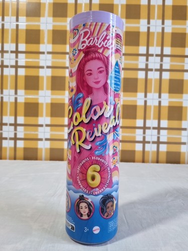 Barbie color reveal - barbie,