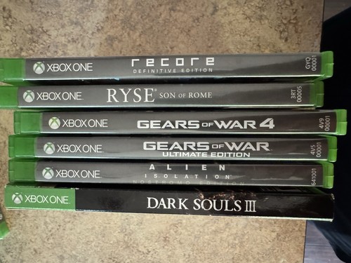 Lotto giochi xbox one recore - xbox, one:
