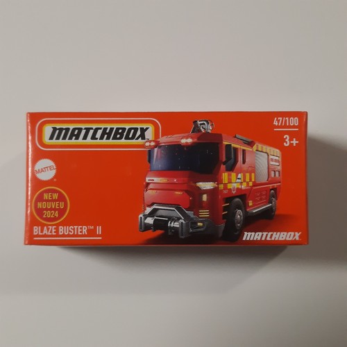 Matchbox 2024 mattel - 2024,