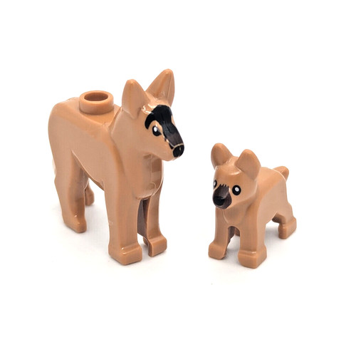 Lego animali cani nuovo - cani,