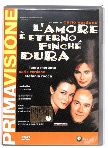 Dvd prima visione amore è - dvd,