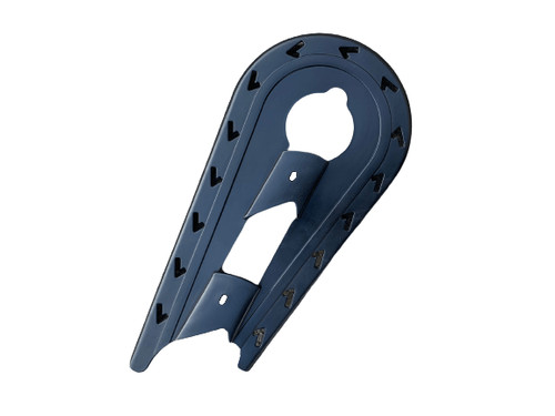Copricatena plastica nero - in,