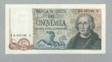 Italia 5000 Lire 1973, Р102b
