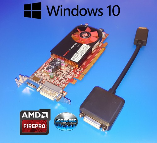 Scheda video professionale - , hp