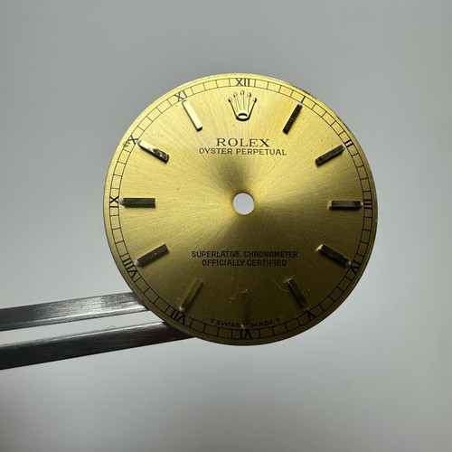 Rolex oyster perpetual - oyster, boy