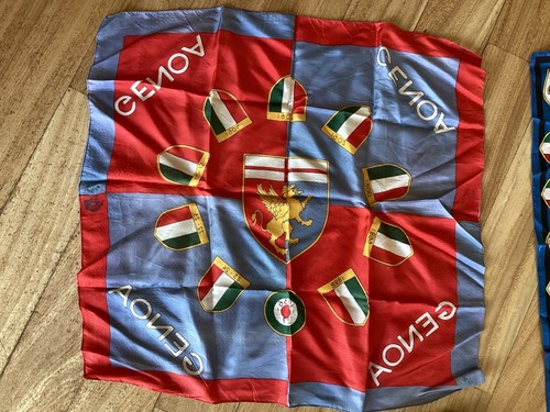 Genoa cricket football club - cricket,