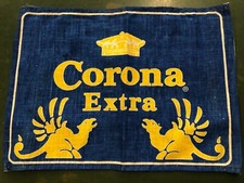 CORONA EXTRA-TOVAGLIETTA SPUGNA BAR PUB BIRRERIA COLLEZIONE BIRRA VINTAGE