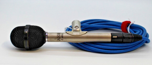 Akg 451 microfono - 451, e