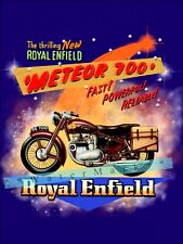 Royal Enfield 1955 Meteor 700