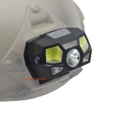 Casco tattico luce soccorso