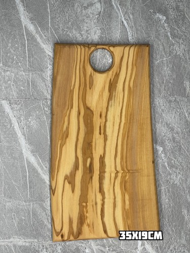 Tagliere legno ulivo - in,