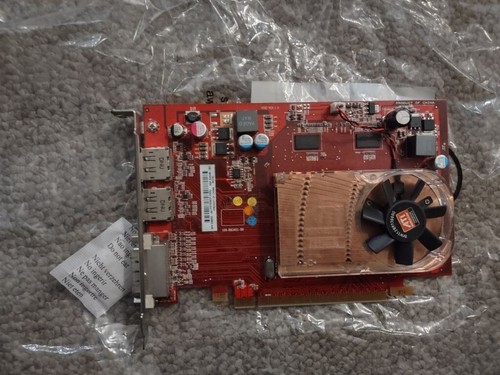 Ati radeon hd4650 - 1gb, pci-e