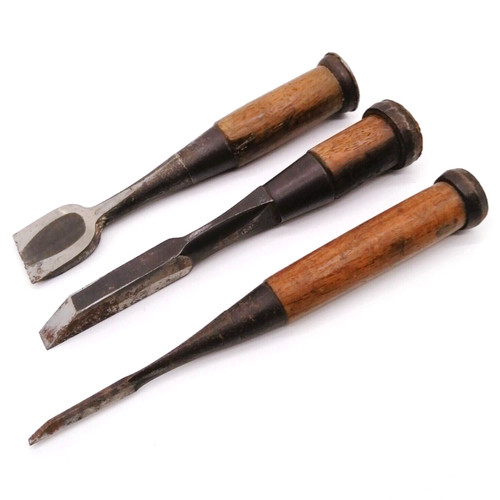 Set scalpelli nomi - set, 3