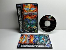 Digital Pinball Sega Saturn