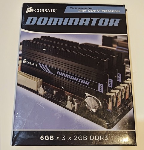 Scatola corsair dominator - *in,