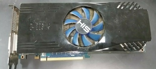 His ati radeon - his,