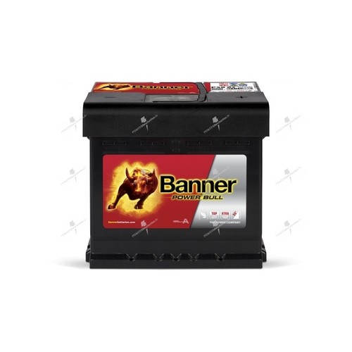 Batteria auto power - power, bull
