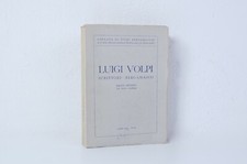 Luigi Volpi Scrittore Bergamasco pagine raccolte da Nico Capelli 1959 