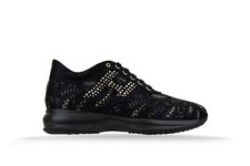 HOGAN HVW00N0EI00 RS0 B999 Sneakers S4.SC2676