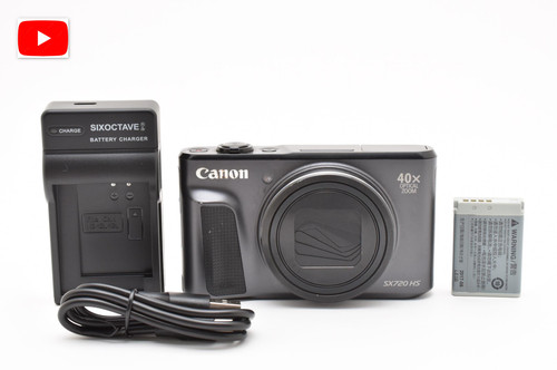 Come nuovo canon powershot - nuovo],