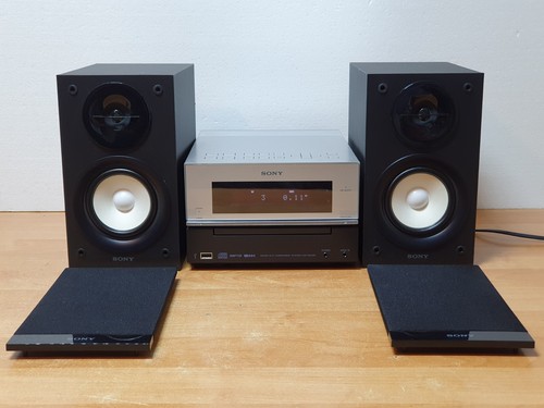 Sony cmt bx30r - cd, usb