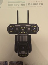 V380 Pro 2MP Telecamera di