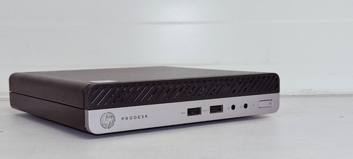 Prodesk 400 desktop mini - hp,