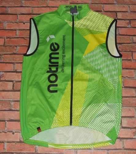 Notime smanicato maglia shirt - notime,