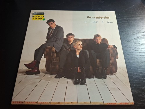 The cranberries need to - the,