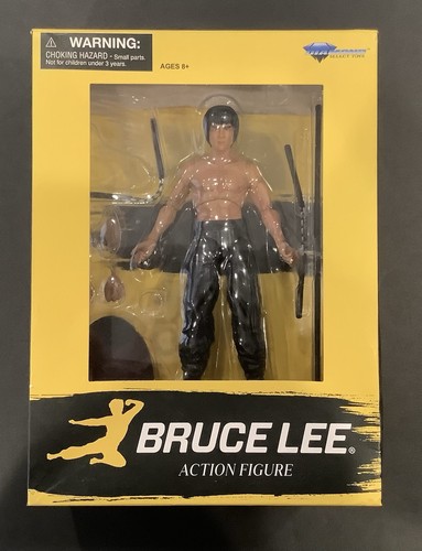 Modellino bruce lee diamond - lee,